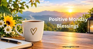 300 Positive Monday Blessings to Energize Your Soul & Week