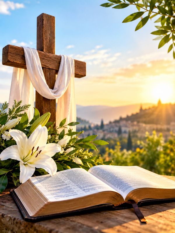 Spiritual and Christian Tuesday Blessings